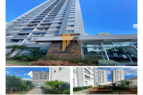 RESIDENCIAL TORRE SANTORINI