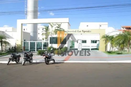 Apartamento para locação no Residencial La Spezia