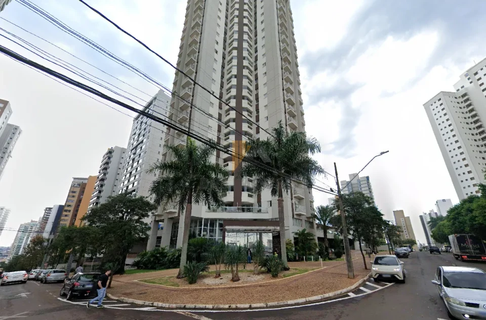 EDIFÍCIO EVOLUTION - GLEBA PALHANO