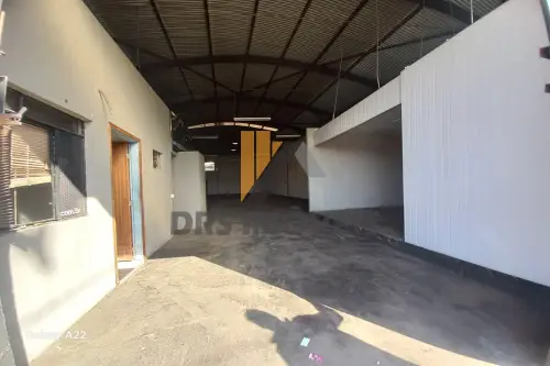 Barracão para locação Frente para BR-369