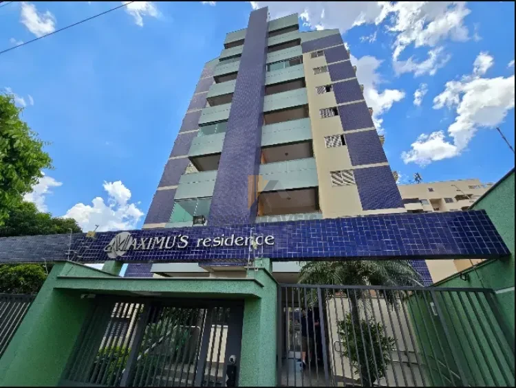 Condominio Edificio Maximus Residence