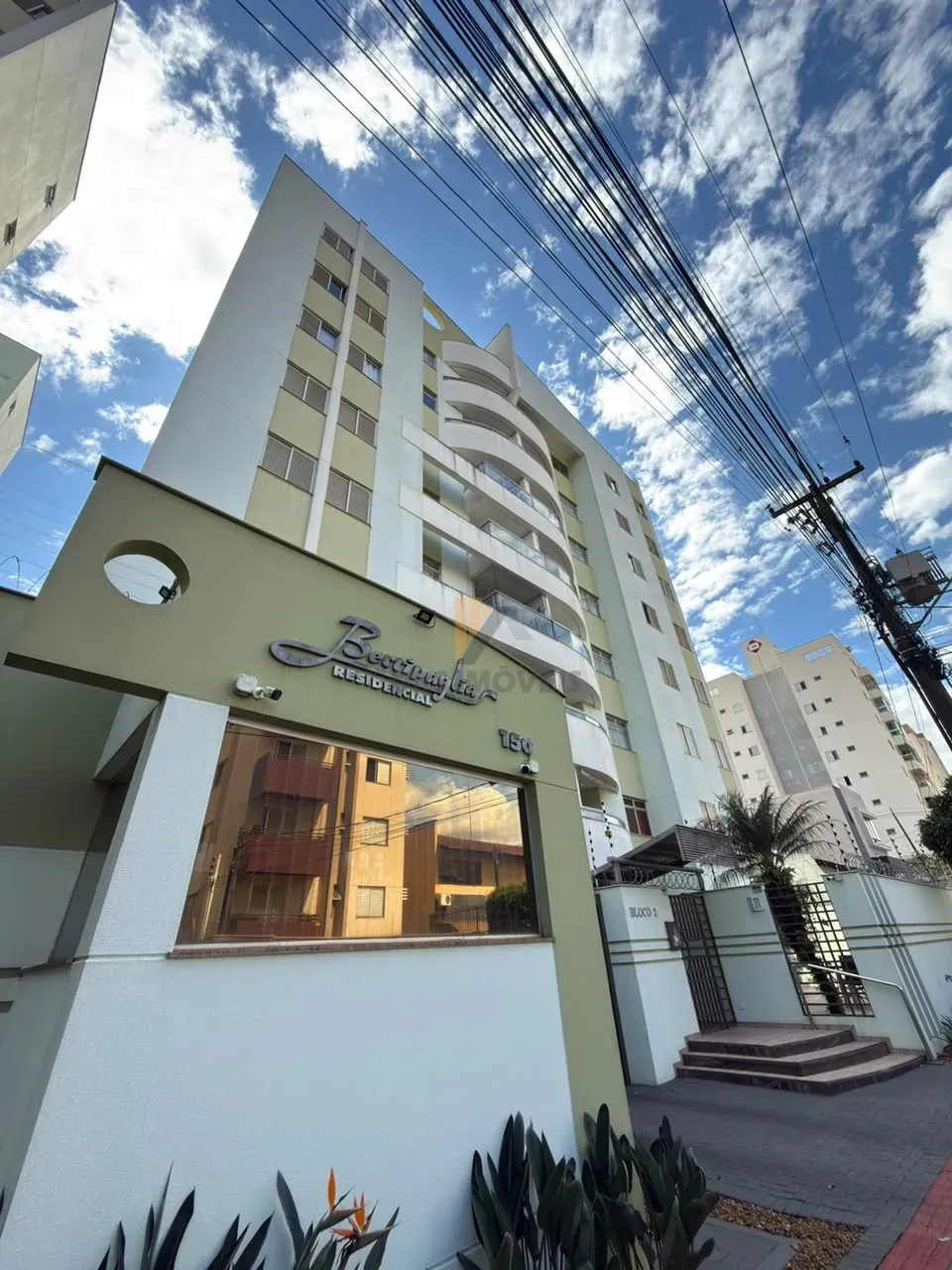 Apartamento a venda no Edifício Bertipaglia