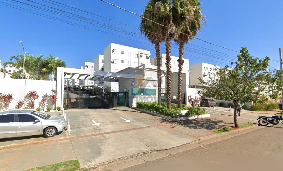 Apartamento a venda mobiliado no Residencial Spazio La Vitta