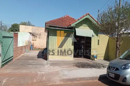Terreno Comercial na Rua Dona Carlota Jd Cambará próximo da Av. do Café - Aeroporto