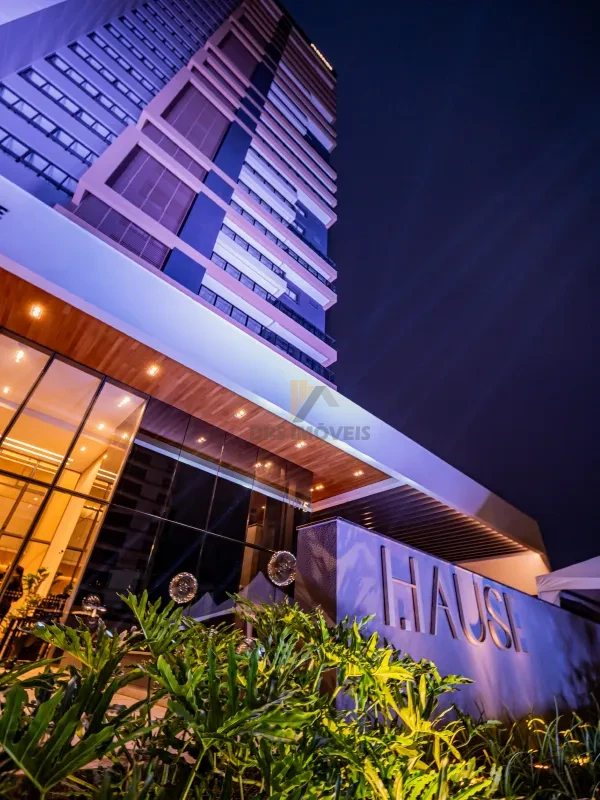 Apartamento a venda no Edifício Hause