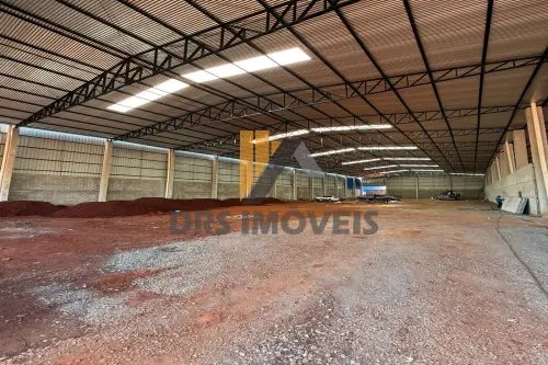 Barracão para locação Estância Dllaville