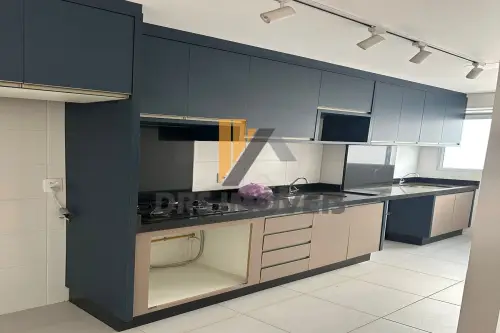 Apartamento 2 quartos - La Savona - Gleba Palhano