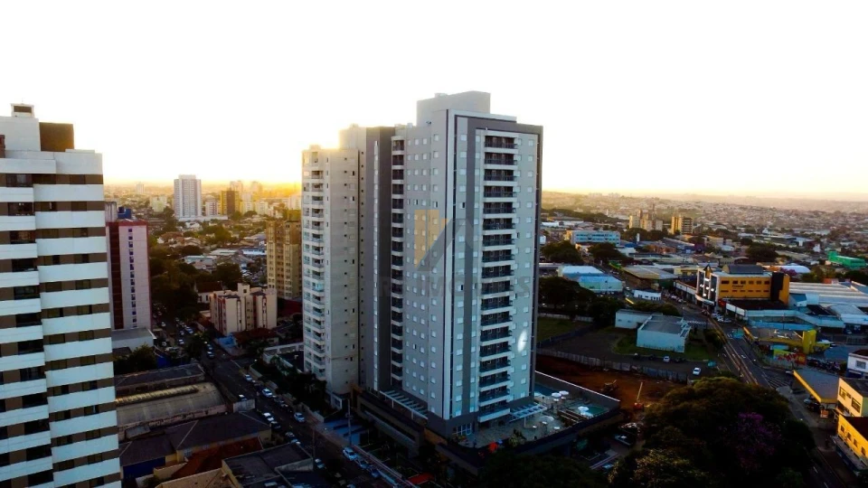 Apartamento a venda no Spot Centro Residence