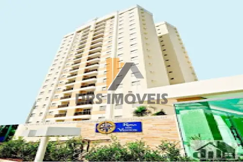 EDIFÍCIO ROSA DOS VENTOS - GLEBA PALHANO