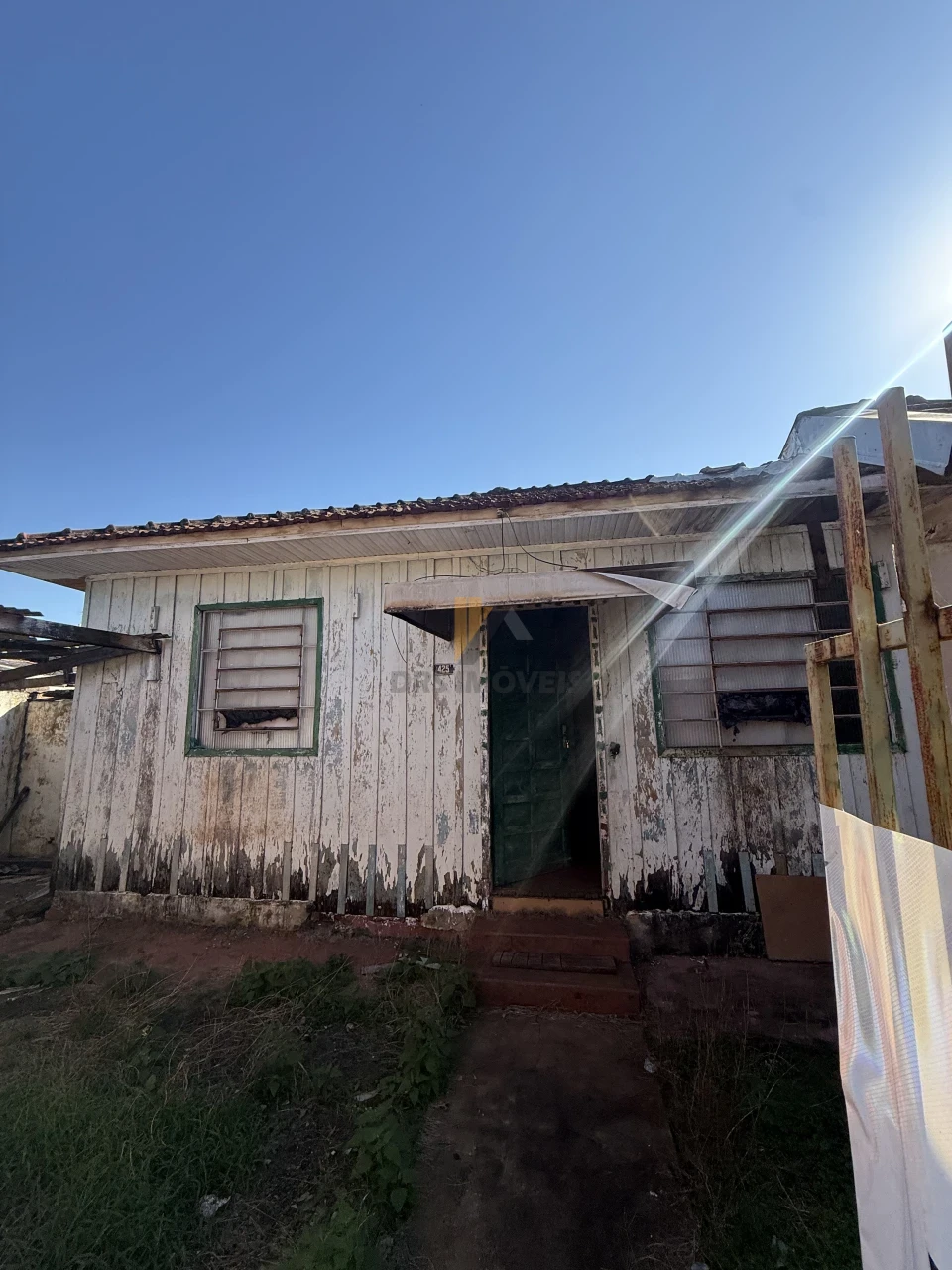 Casa para locação próximo ao Viscardi - Vila Cazoni.
