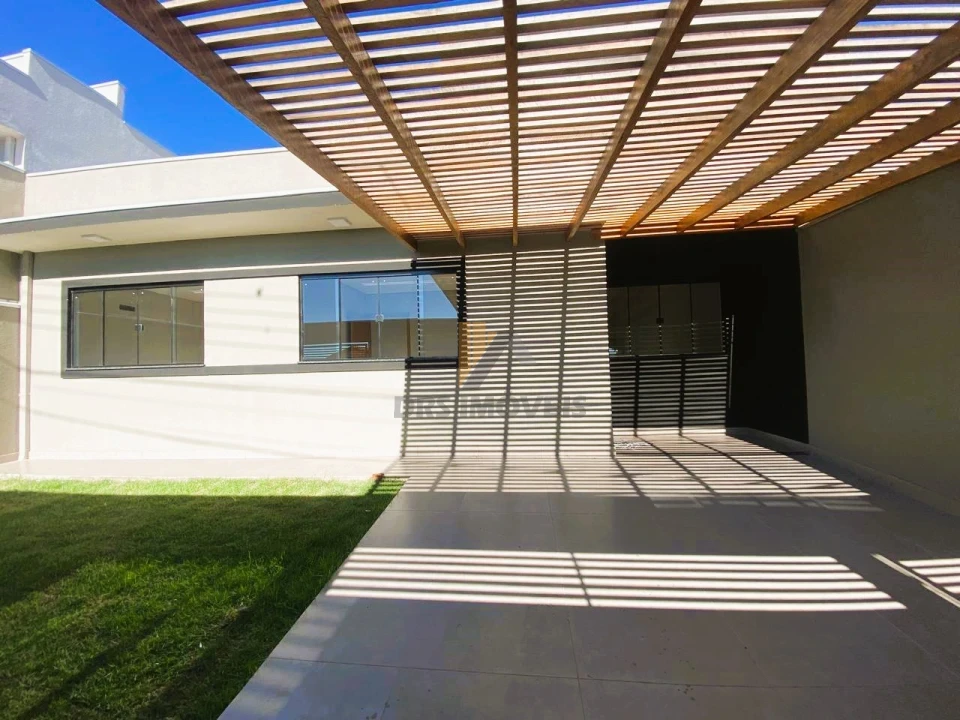 Casa com 3 quartos à venda, Bairro  Monte Belo, Londrina