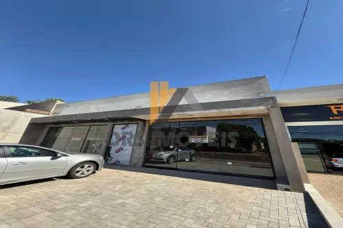 02 Salas comerciais para locação Av são João.