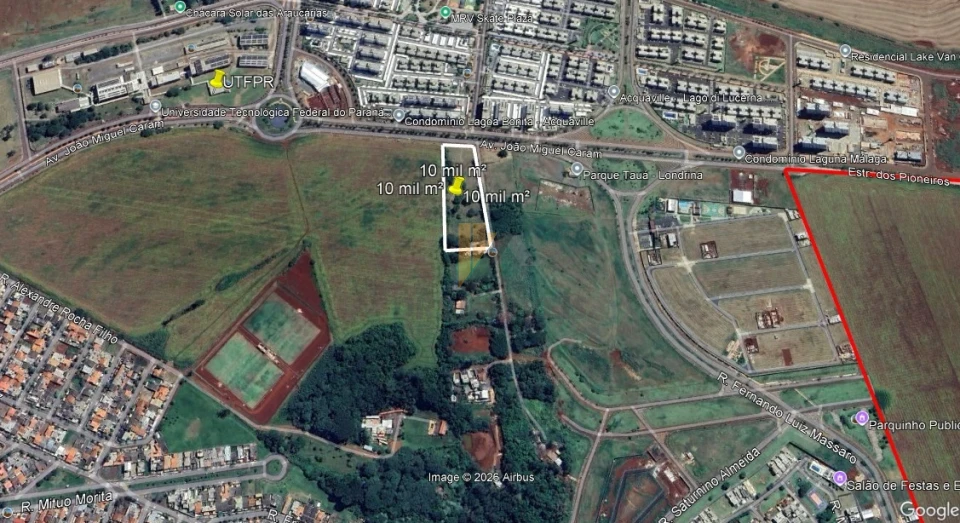 TERRENO  PARA PRÉDIO