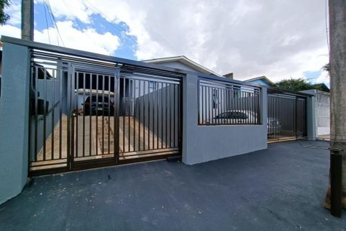 Casa Conjunto Habitacional Maria Cecília Serrano de Oliveira