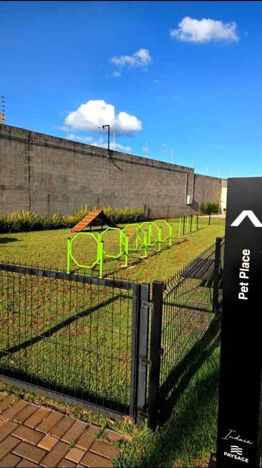 Parque Tauá Indaiá