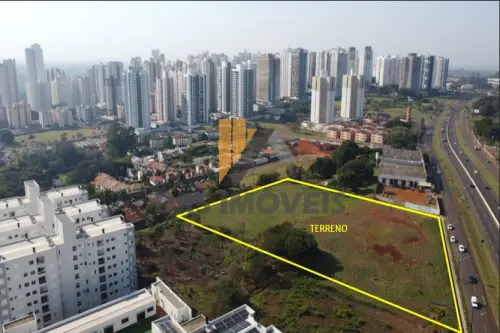 LOTE COMERCIAL URBANO NA PR-445