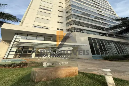 Apartamento para locação no Fontaine Blanc Residence, Gleba Palhano