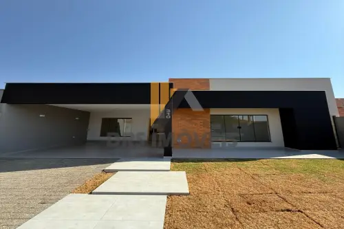 Casa Á Venda Residencial Abussafe Ii Londrina