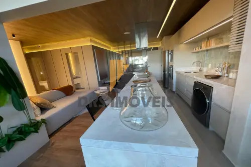 Apartamento 2 dorm. 1 Suíte 60,97m2 - HOME 433 - Londrina