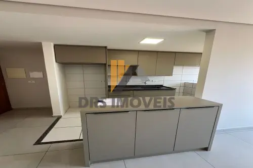 APARTAMENTO PARA LOCAÇÃO - EDIFICIO TERRAPARQUE