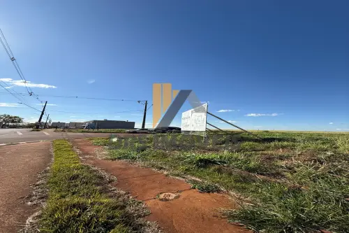 Excelente terreno comercial a venda PARQUE TAUA