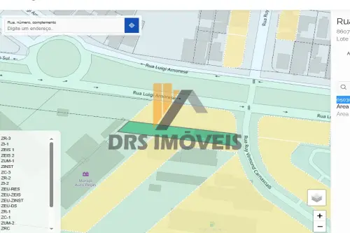 Terreno Á Venda Leonor Londrina