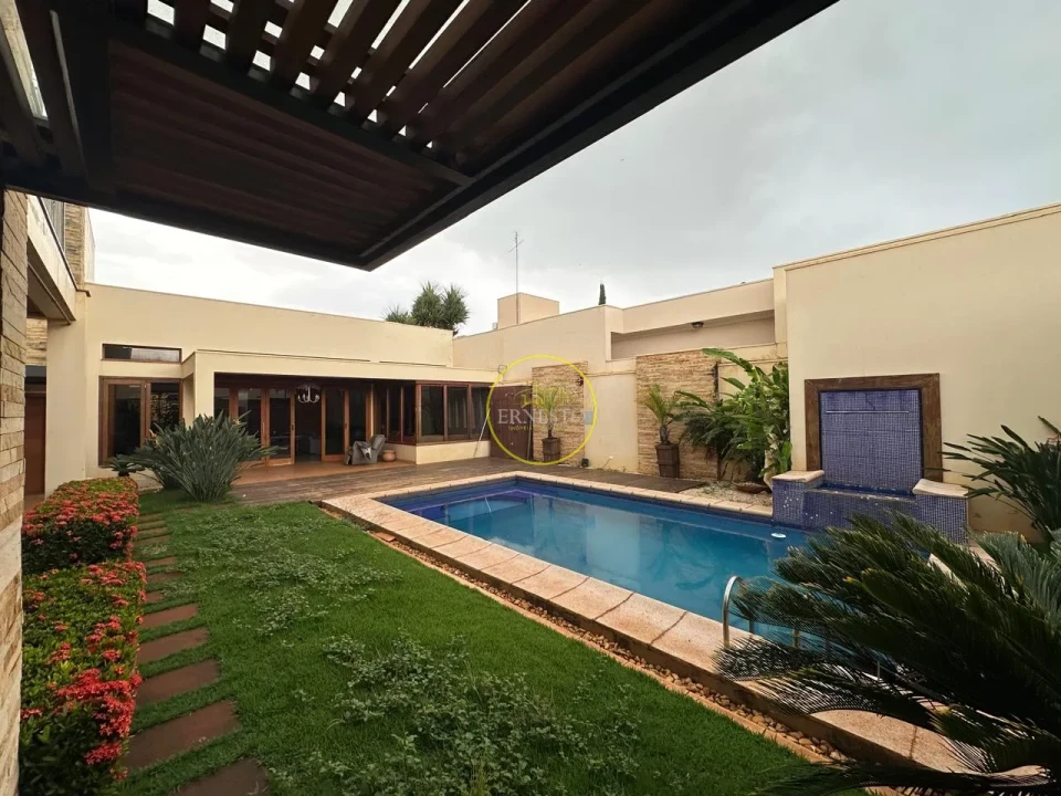 Imagens do imóveis CASA ALTO PADRÃO - CHACARA PEIXE