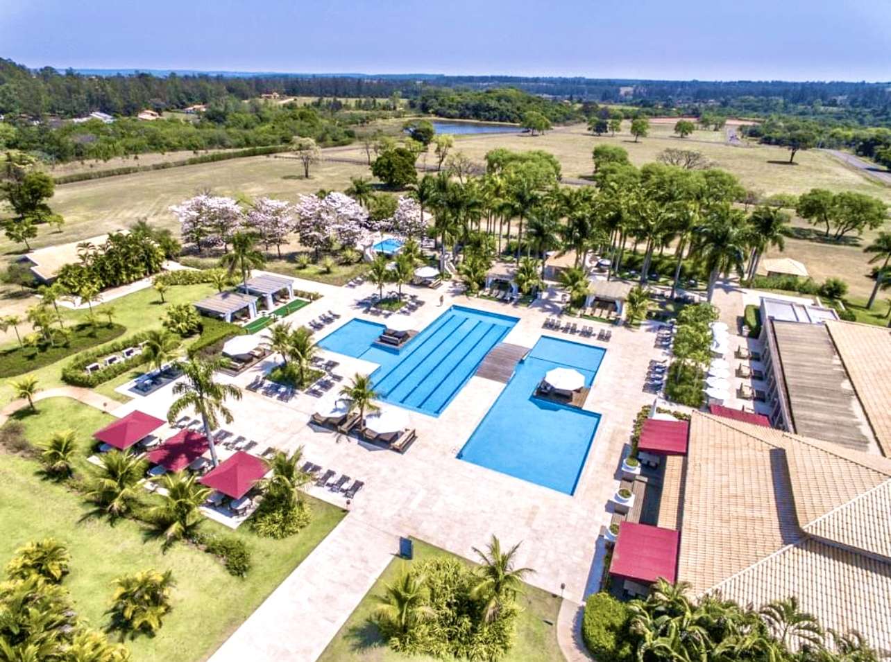 TERRENO-SANTA BARBARA RESORT RESIDENCE- I