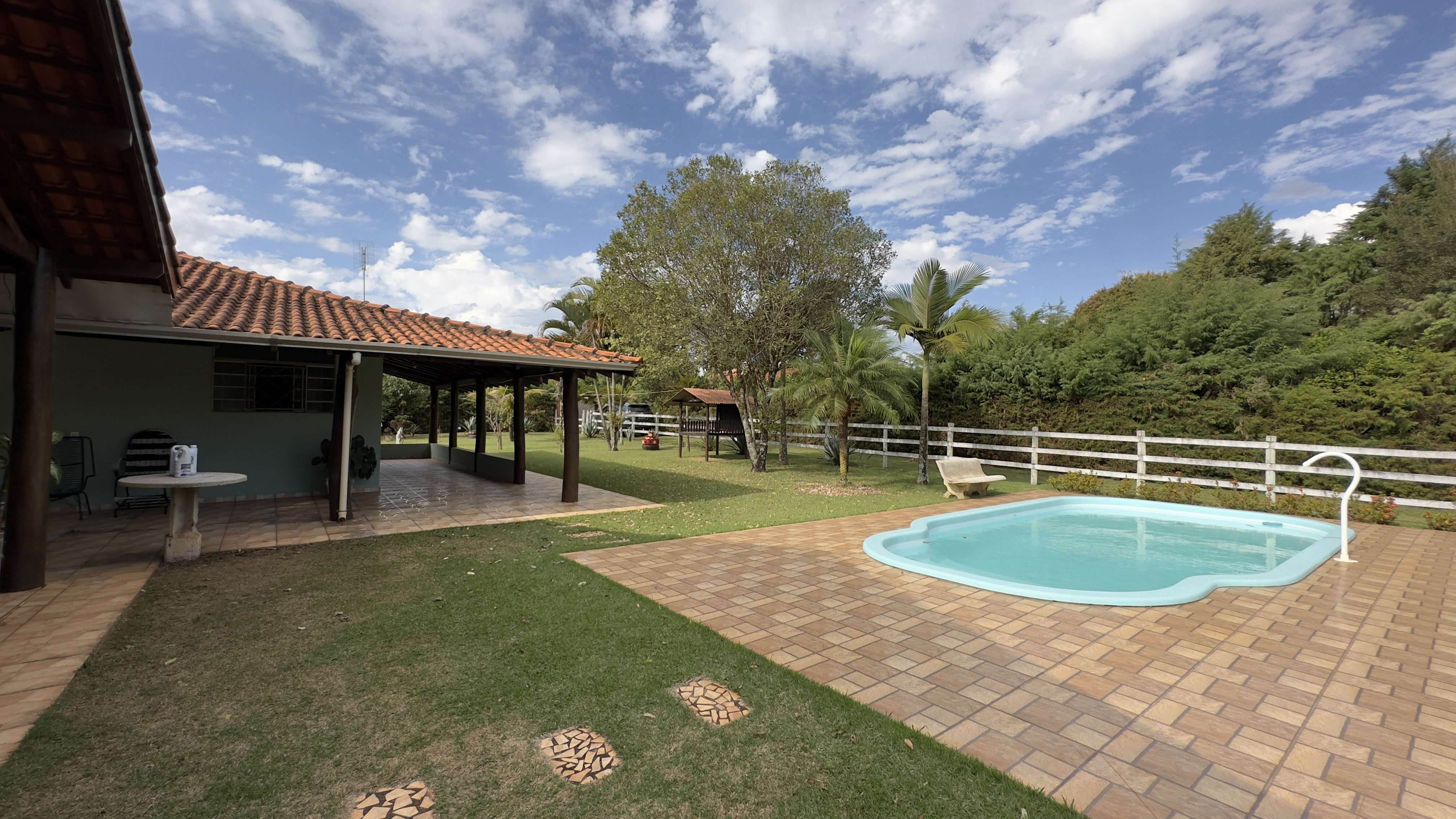 CHÁCARA-BAIRRO RURAL