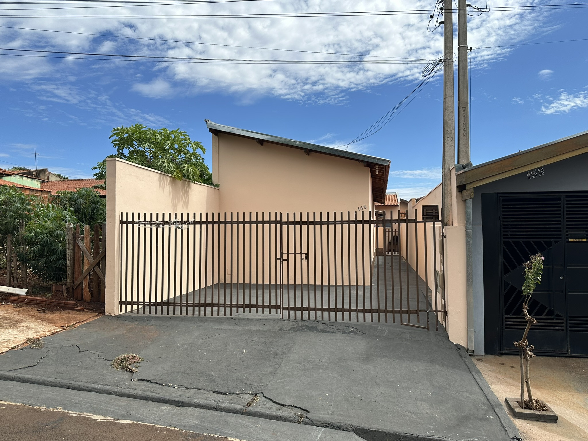 KITNETS - JARDIM BELA VISTA