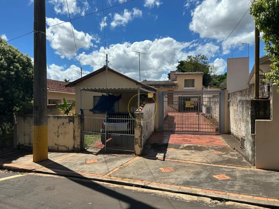 Imagens do imóveis CASA- CENTRO