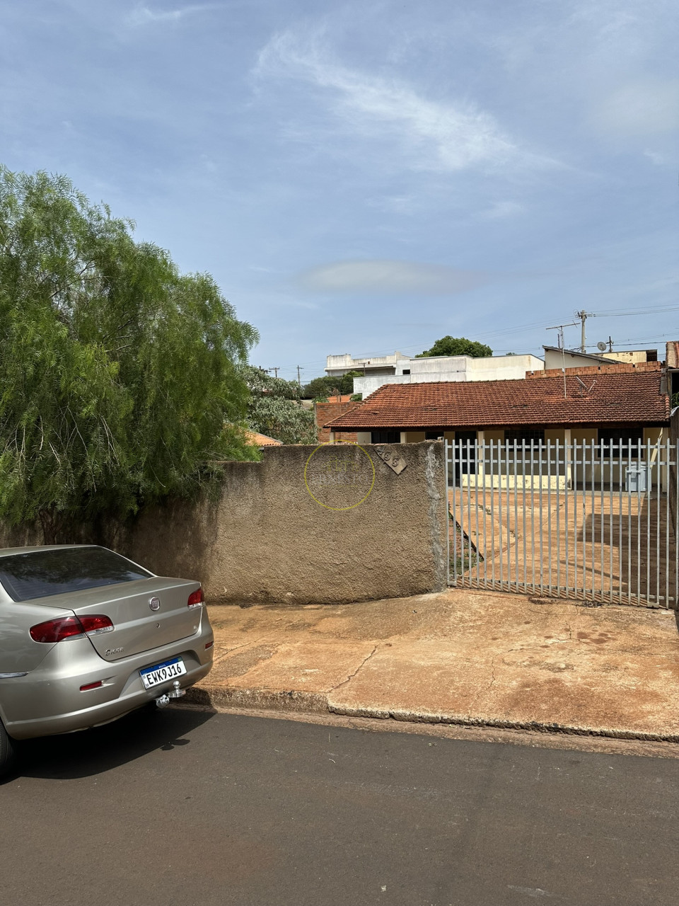 EDICULA- PARQUE SÃO JORGE