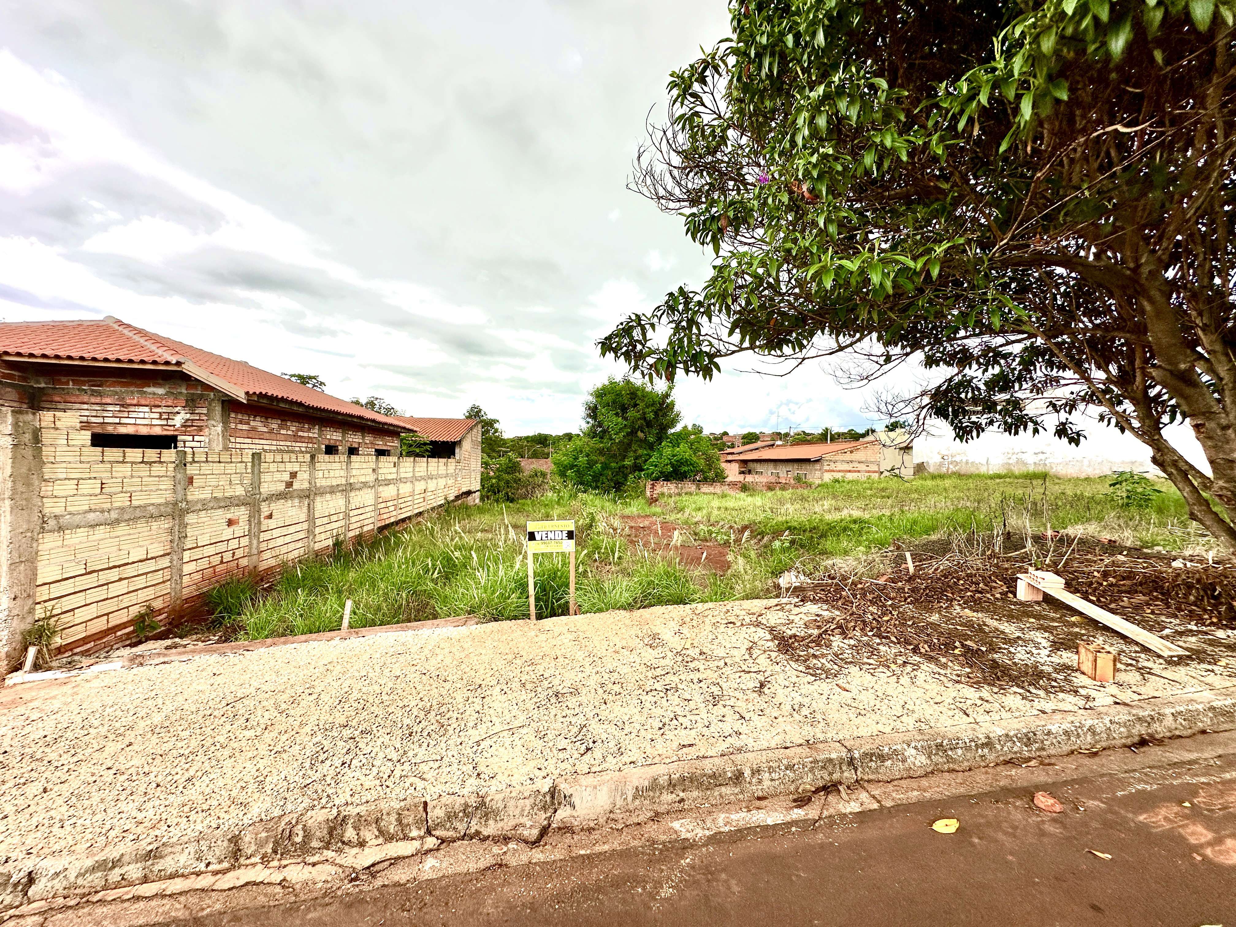 TERRENO JARDIM PAULISTA 270M²