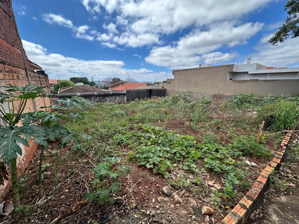 TERRENO JARDIM UNIÃO