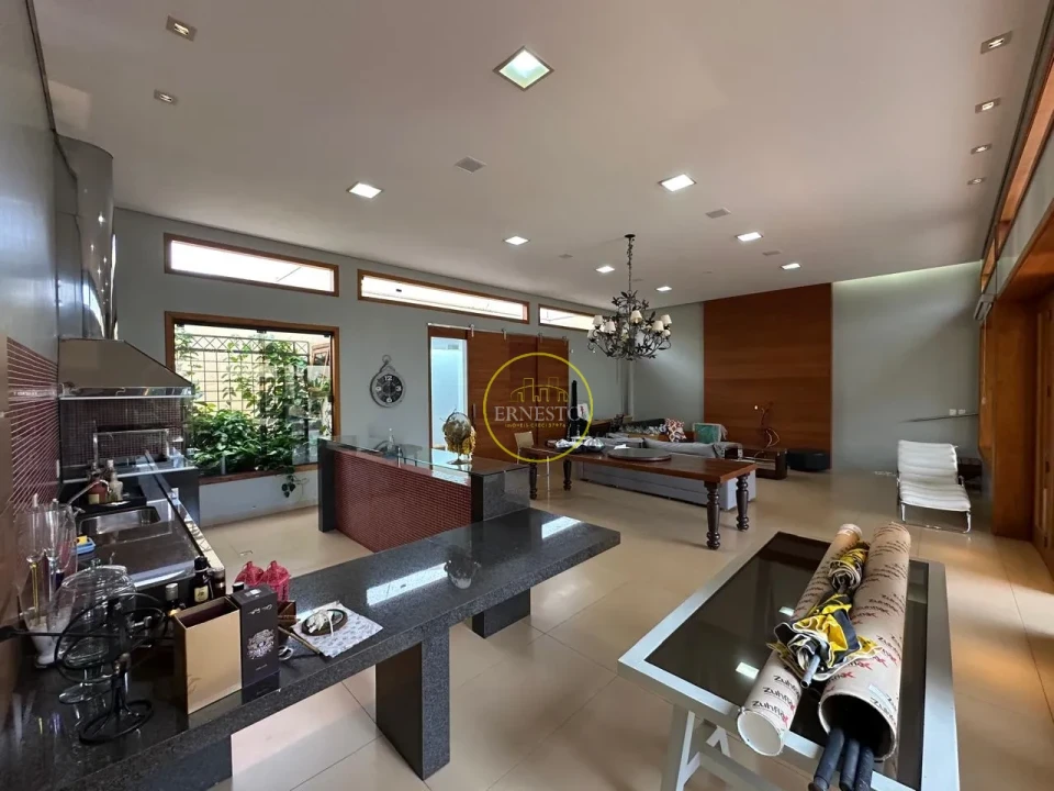 Imagens do imóveis CASA ALTO PADRÃO - CHACARA PEIXE