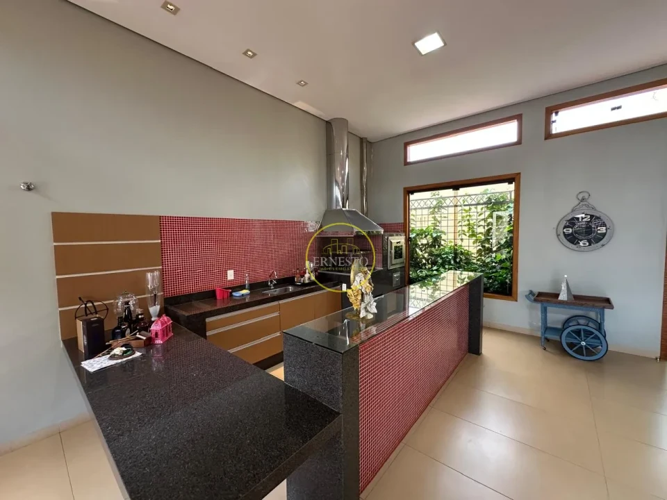 Imagens do imóveis CASA ALTO PADRÃO - CHACARA PEIXE