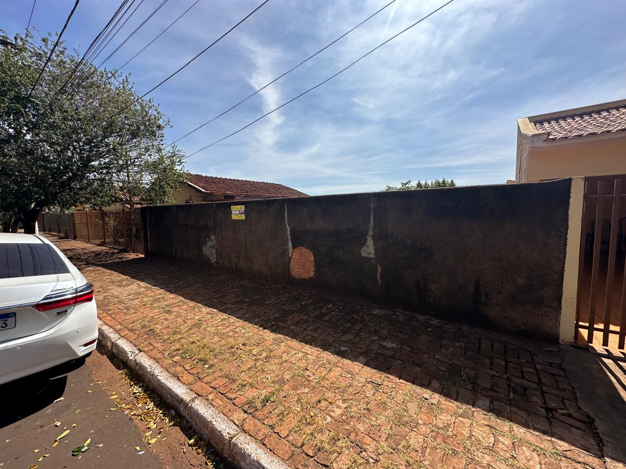 TERRENO- VILA FABIANO