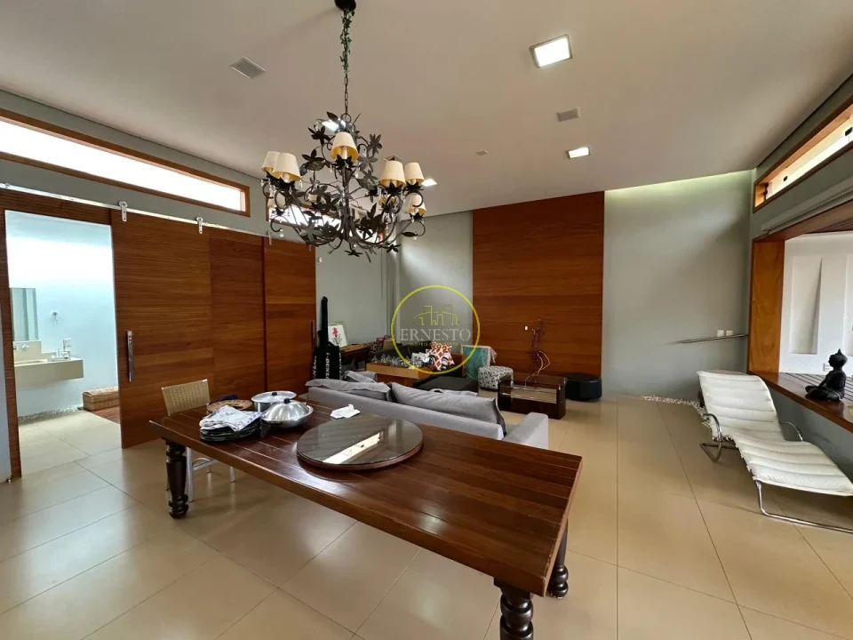Imagens do imóveis CASA ALTO PADRÃO - CHACARA PEIXE