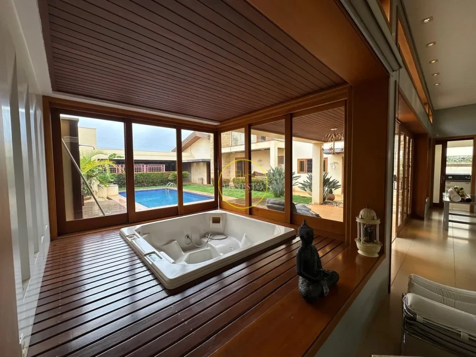 Imagens do imóveis CASA ALTO PADRÃO - CHACARA PEIXE