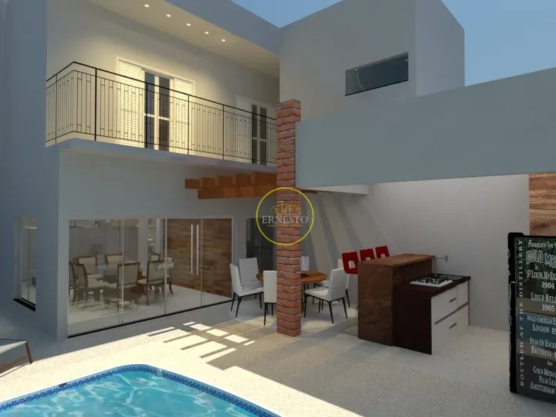 Imagens do imóveis CASA ALTO PADRÃO - CHACARA PEIXE
