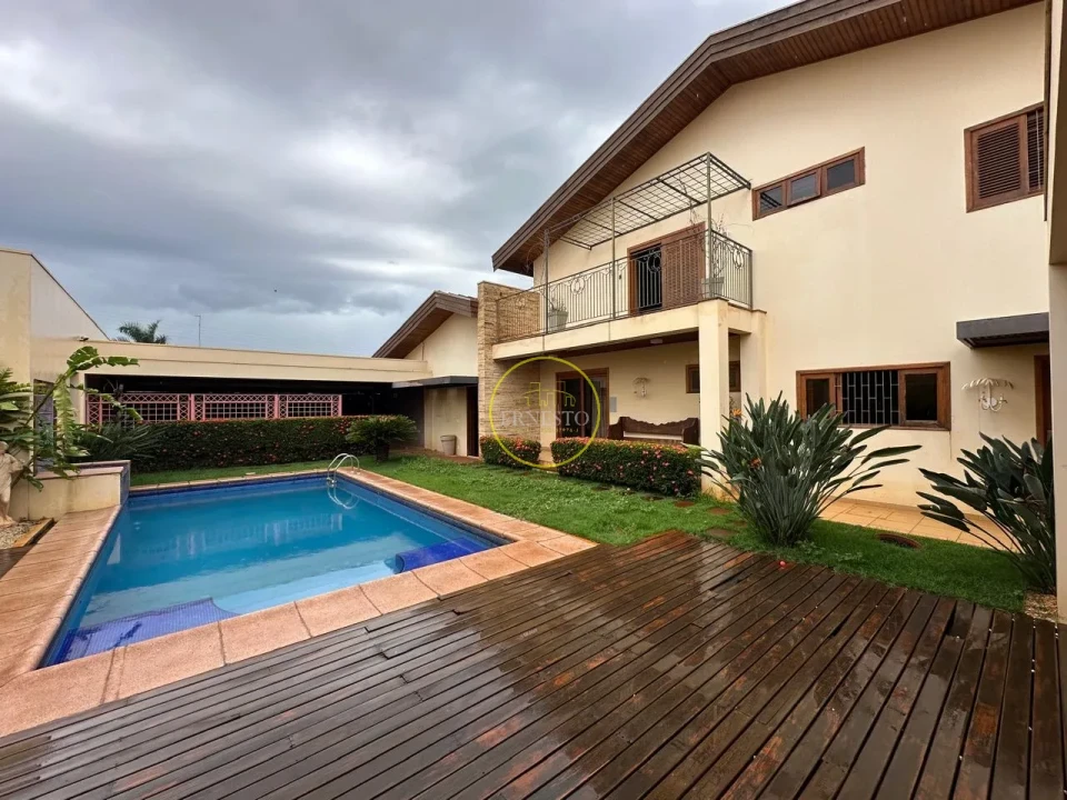 Imagens do imóveis CASA ALTO PADRÃO - CHACARA PEIXE