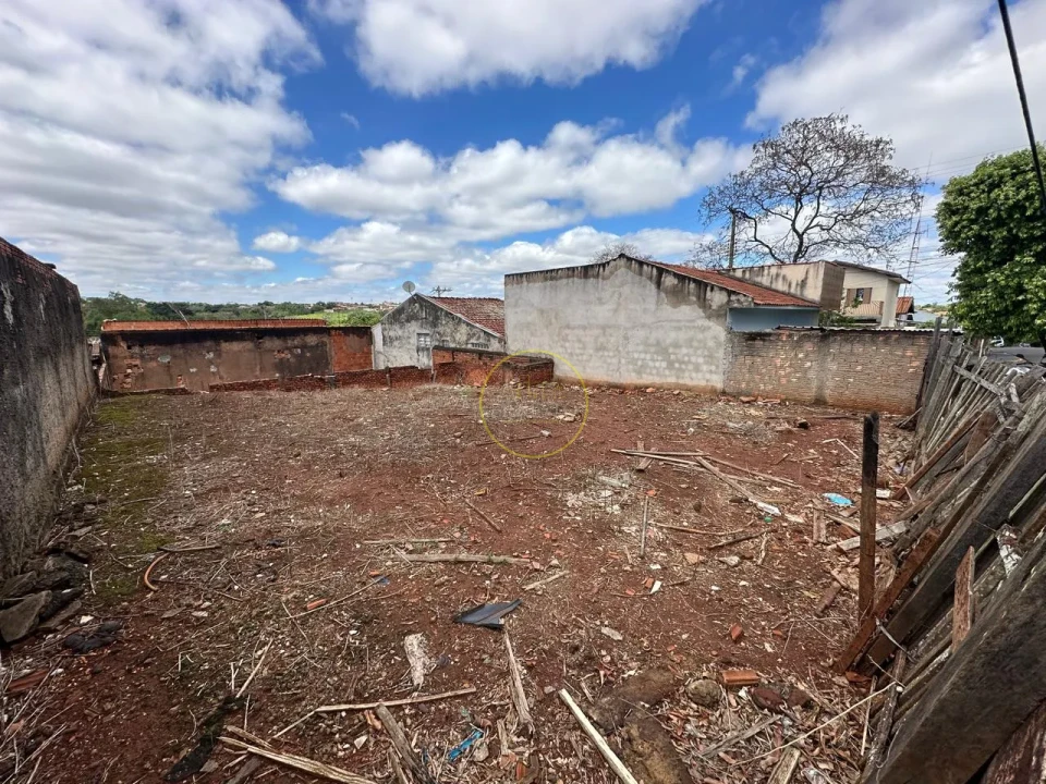 TERRENO PARQUE SÃO JORGE