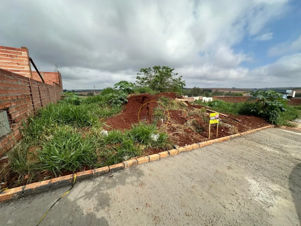 TERRENO JARDIM AMERICA