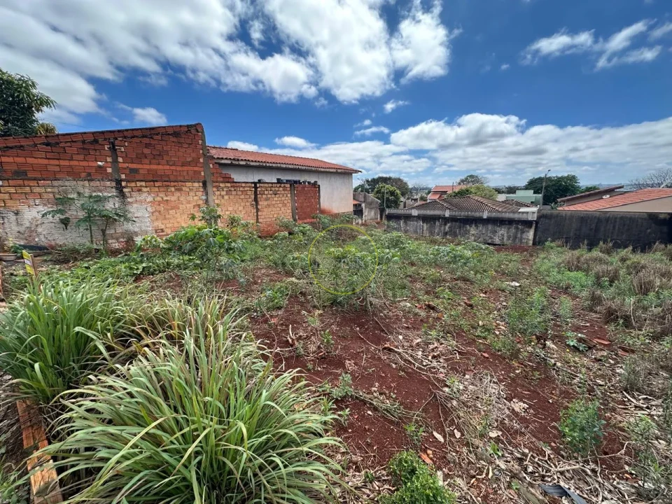 TERRENO JARDIM UNIÃO