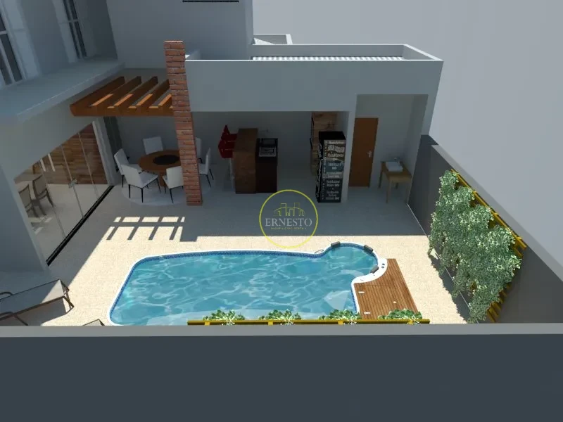 Imagens do imóveis CASA ALTO PADRÃO - CHACARA PEIXE