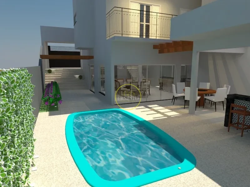 Imagens do imóveis CASA ALTO PADRÃO - CHACARA PEIXE
