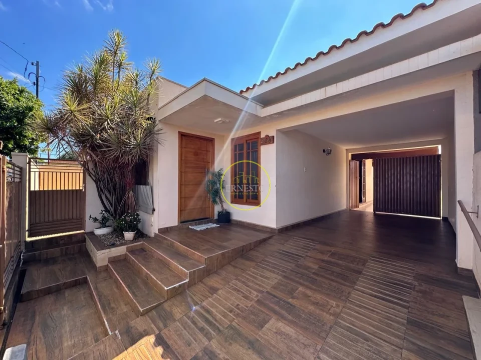 CASA VILA FABIANO