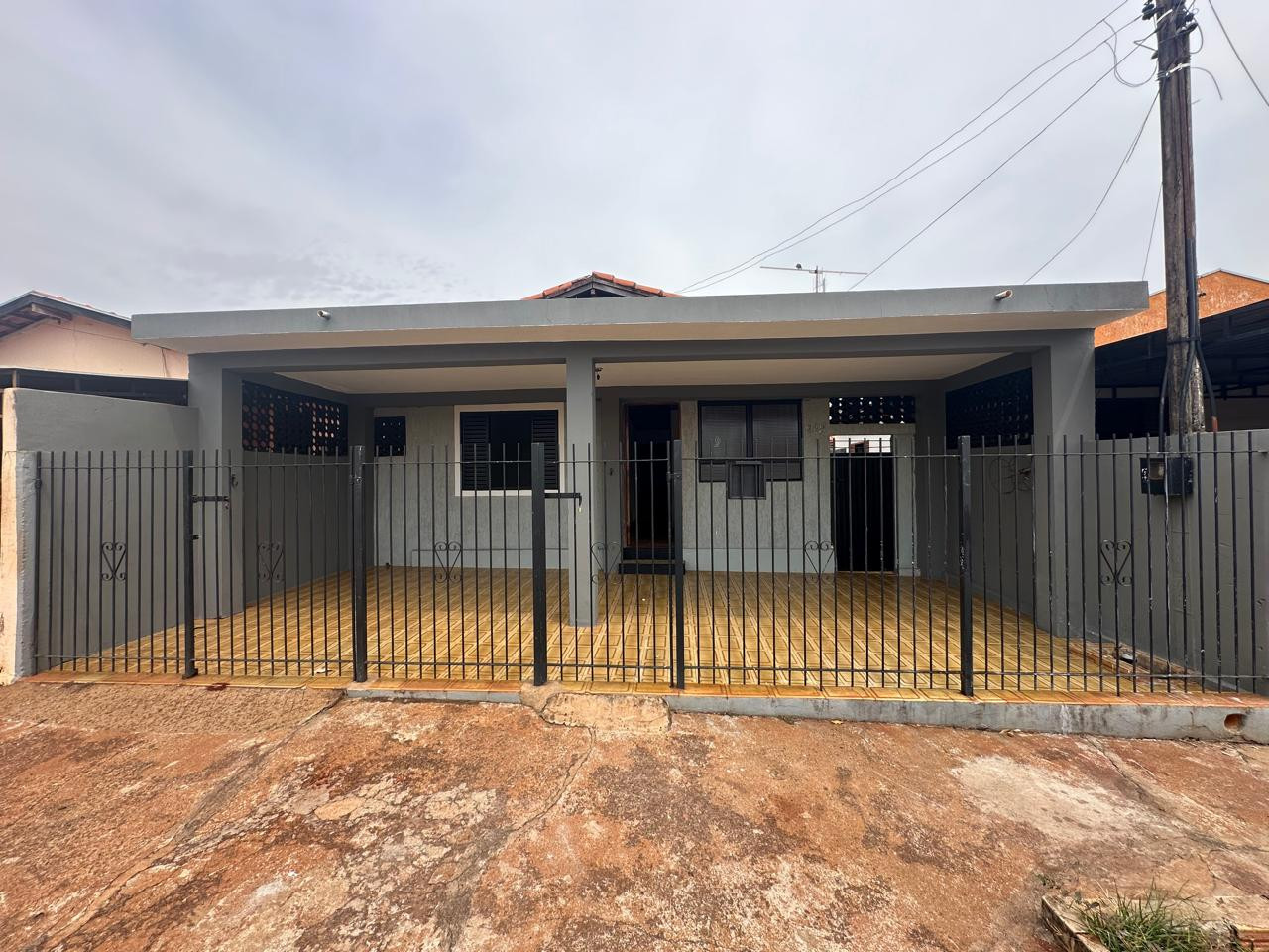 CASA- CONJUNTO HABITACIONAL