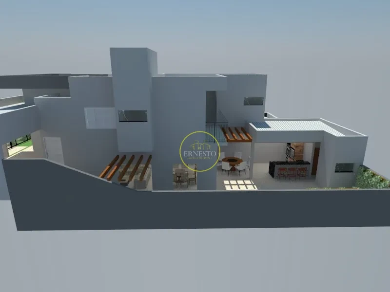 Imagens do imóveis CASA ALTO PADRÃO - CHACARA PEIXE