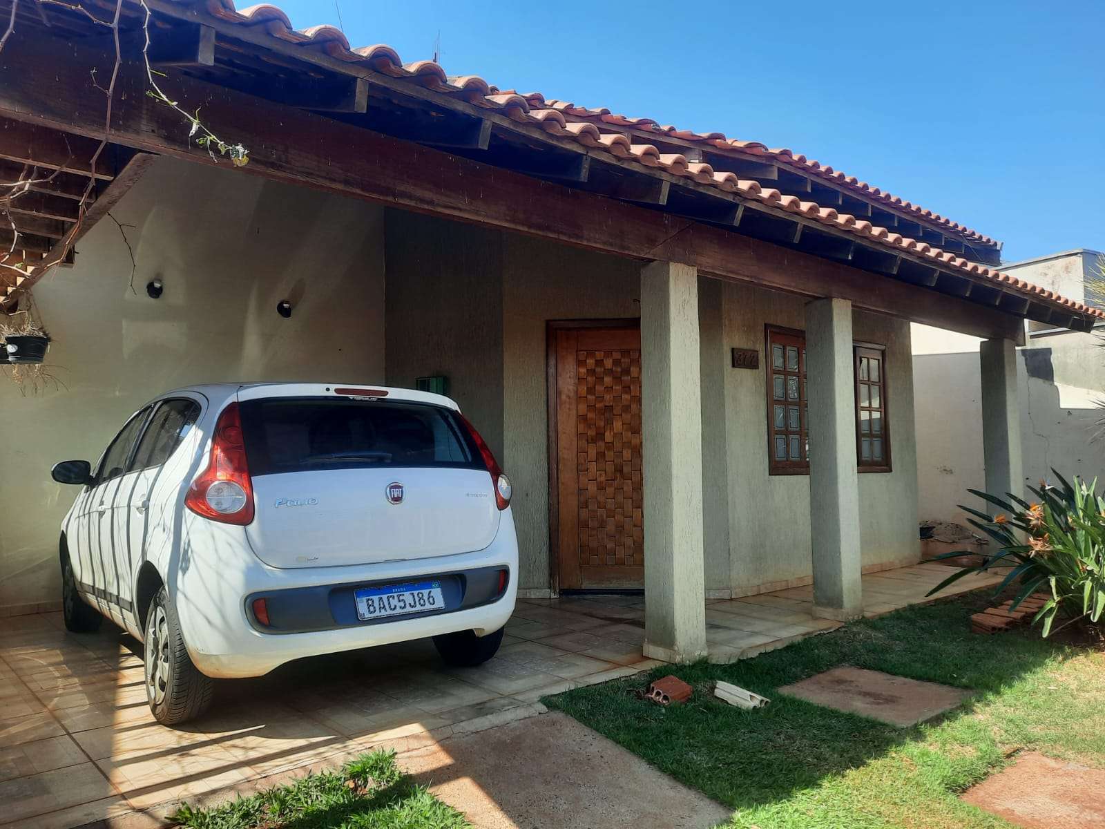 CASA - MORADA DO SOL